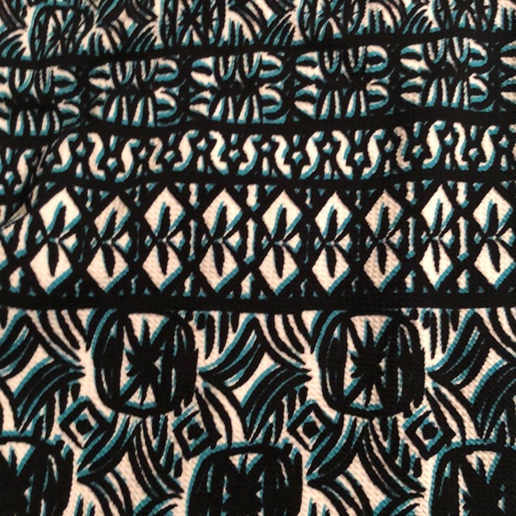 Cato Printed Midi Dress - Picture 2 of 4